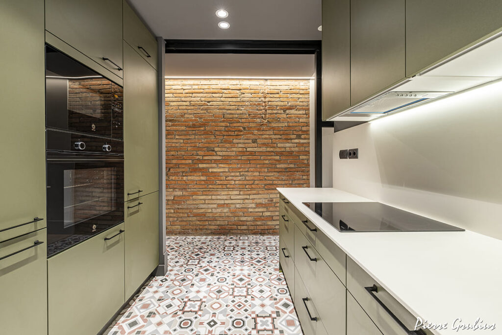 reforma cocina salou