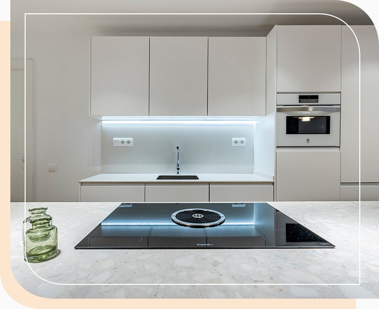 reforma cocina tarragona